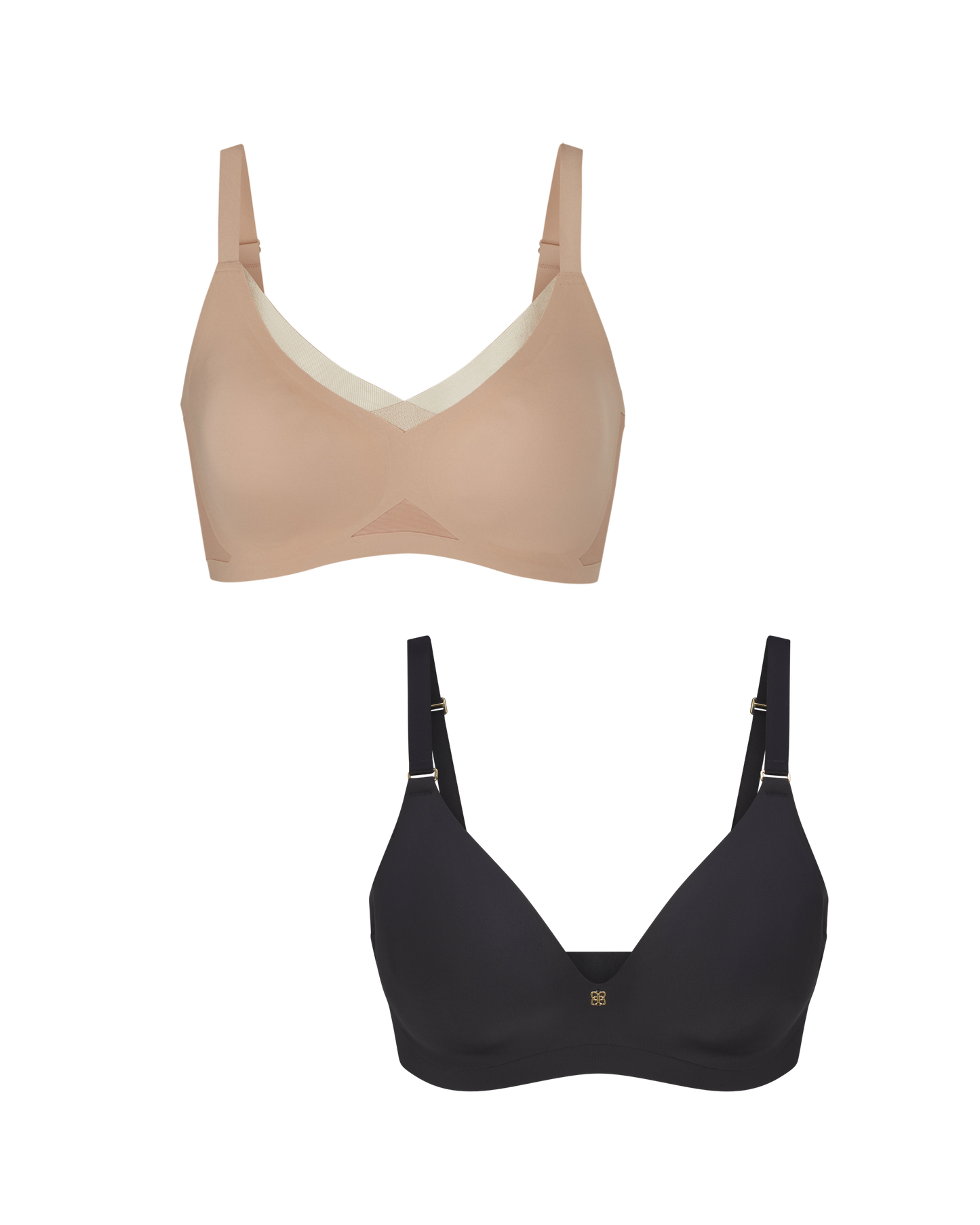 CloudEmbrace Bra + CrossOver Bra Bundle