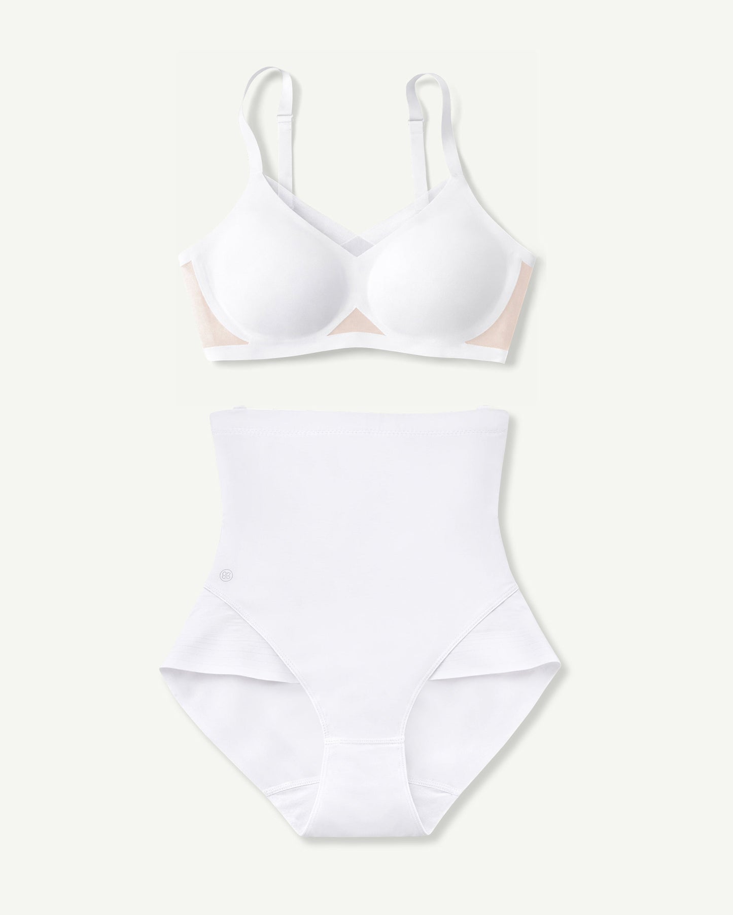 CrossOver Bra + SuperPower Brief Bundle
