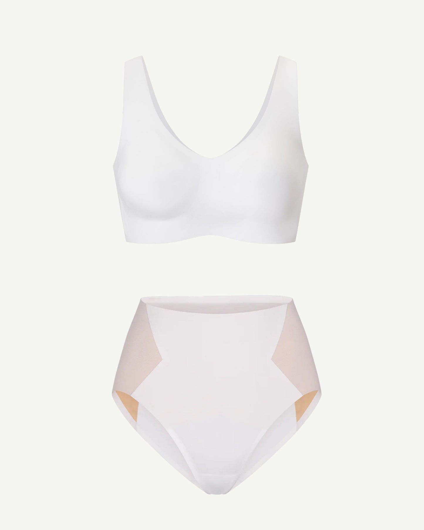 SoftForm Bra + CrossOver Brief Bundle