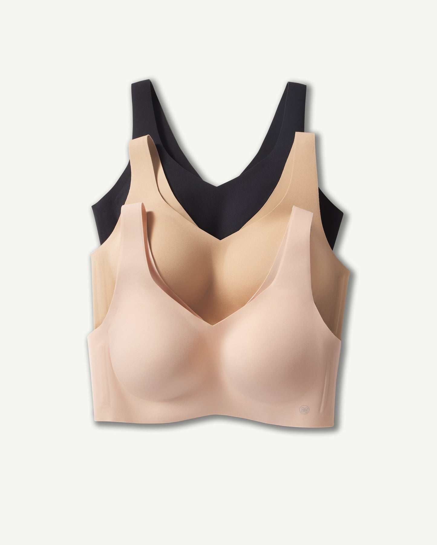 SoftForm Bra Triple Bundle