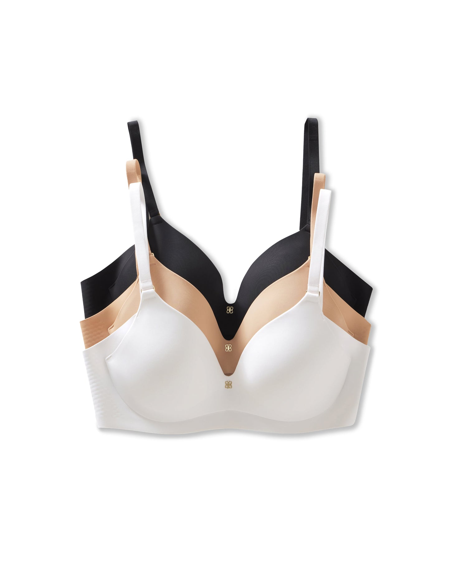 CloudEmbrace Bra Triple Bundle