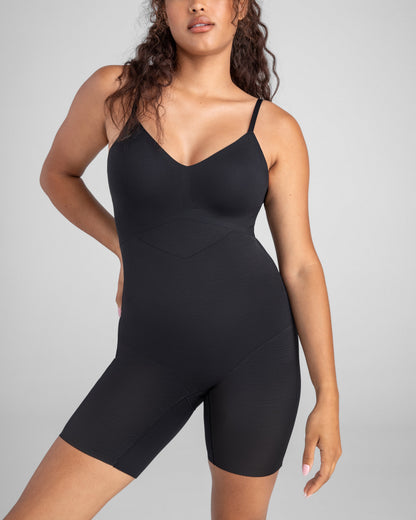 Low-Back Bodysuit
