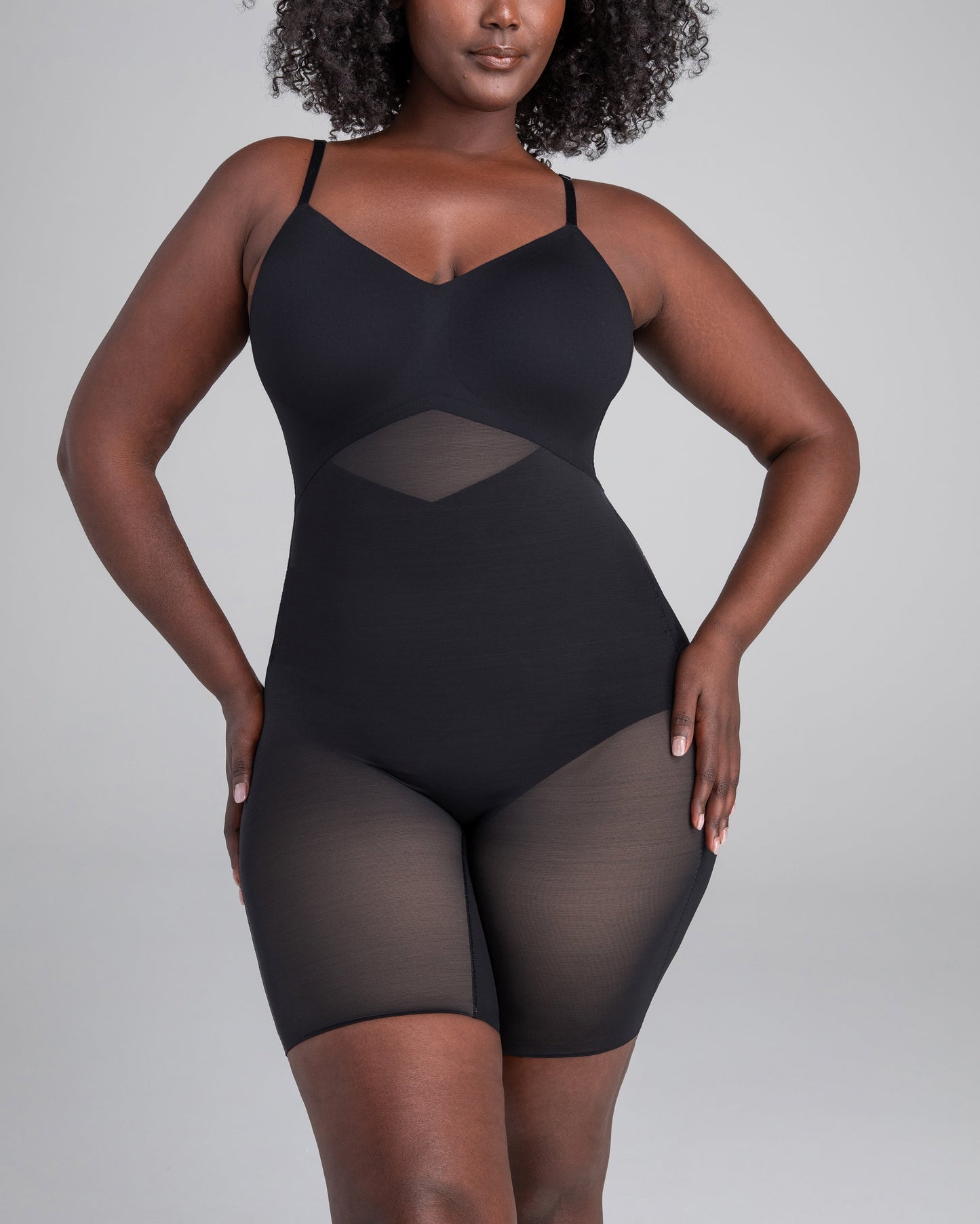 Low-Back Bodysuit