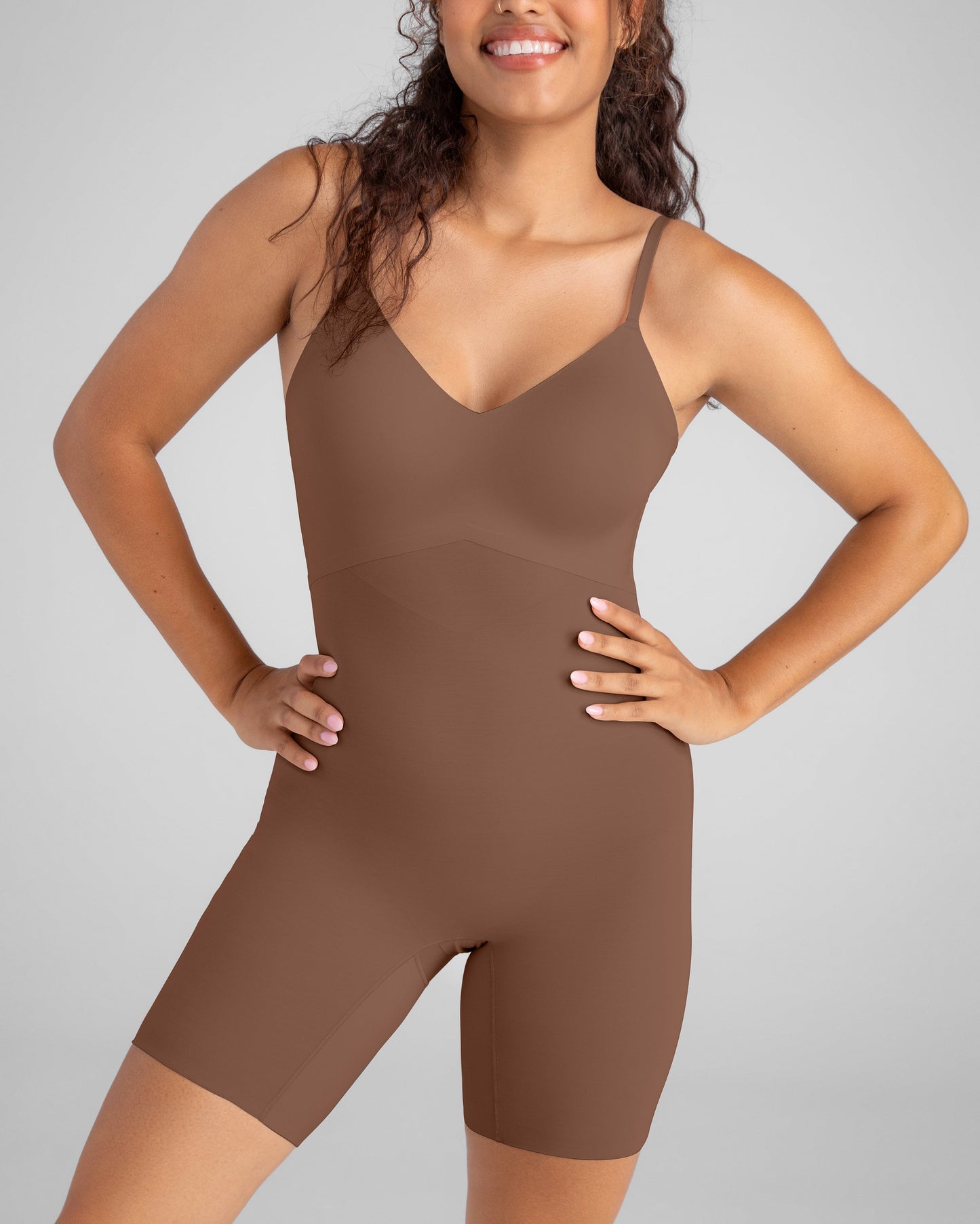 Low-Back Bodysuit