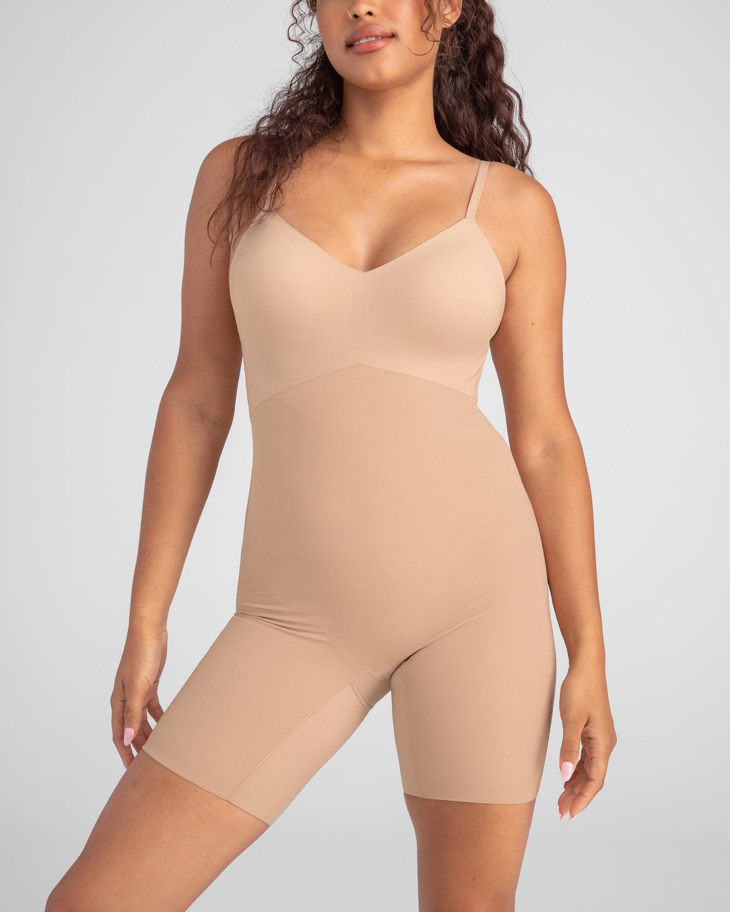 Low-Back Bodysuit