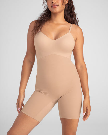 Low-Back Bodysuit