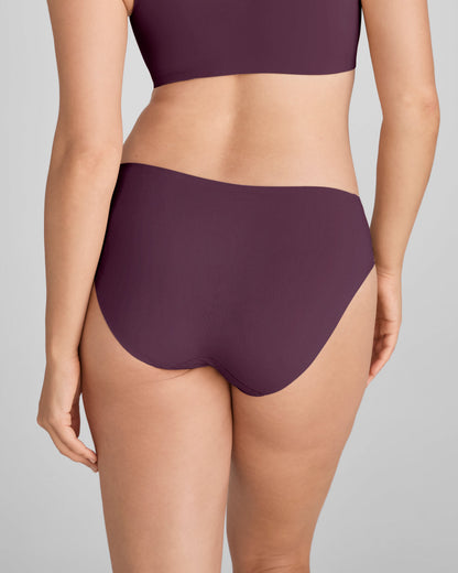 SoftForm Cotton Mid-Rise Brief