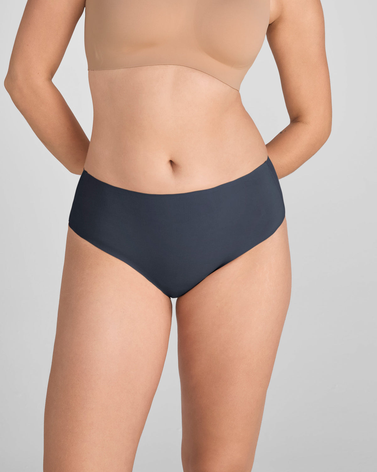 SoftForm Cotton Mid-Rise Brief