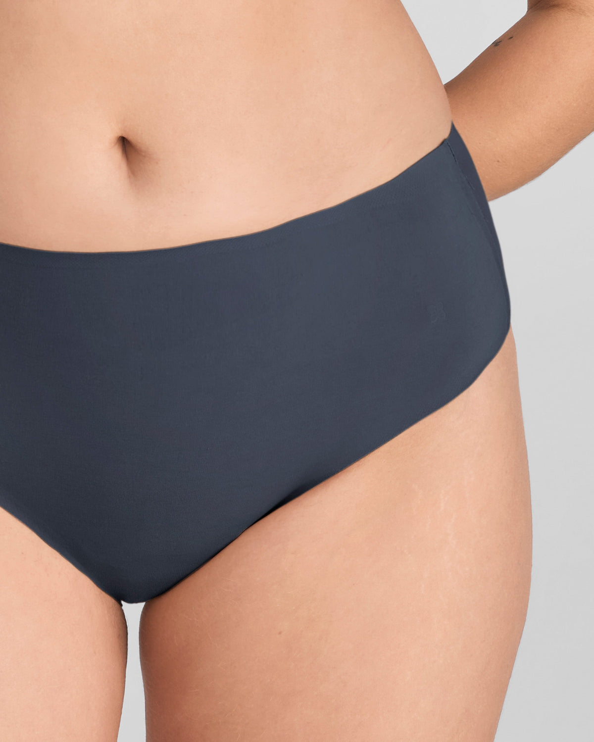 SoftForm Cotton Mid-Rise Brief