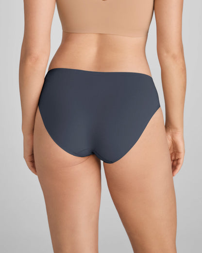SoftForm Cotton Mid-Rise Brief