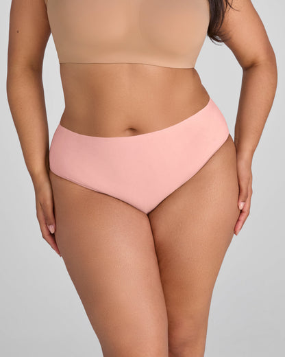 SoftForm Cotton Mid-Rise Brief