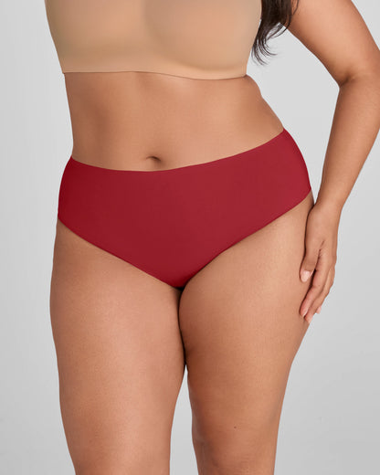 SoftForm Cotton Mid-Rise Brief