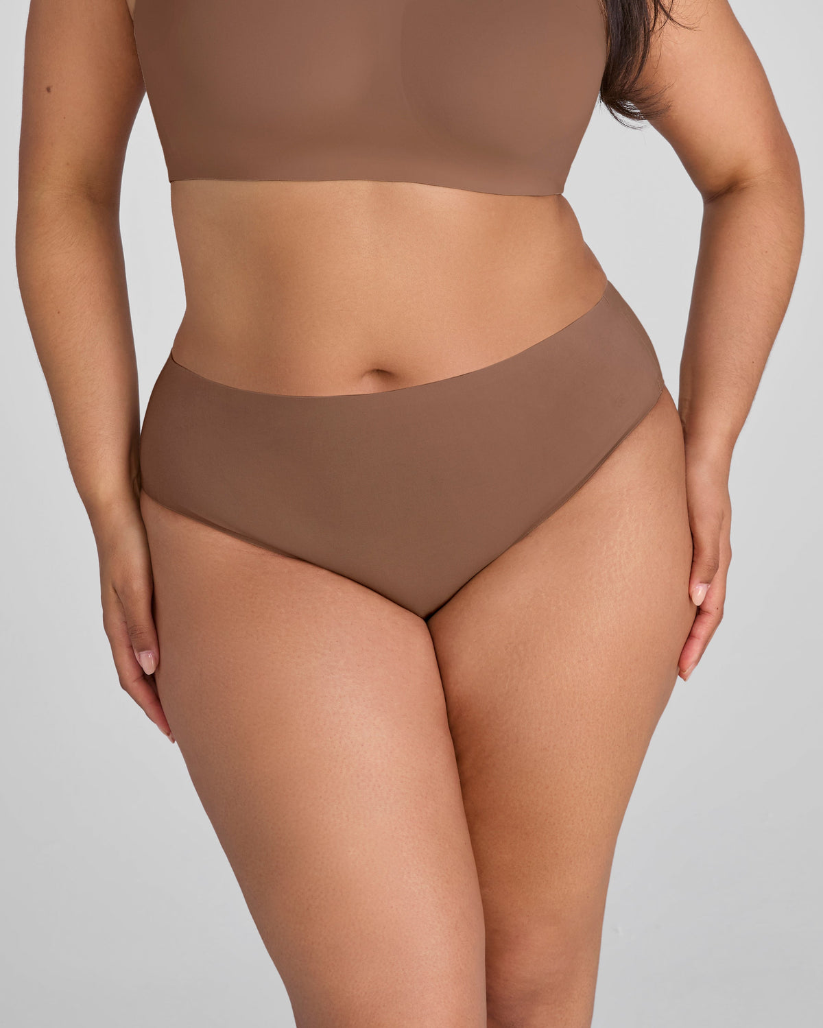 SoftForm Cotton Mid-Rise Brief
