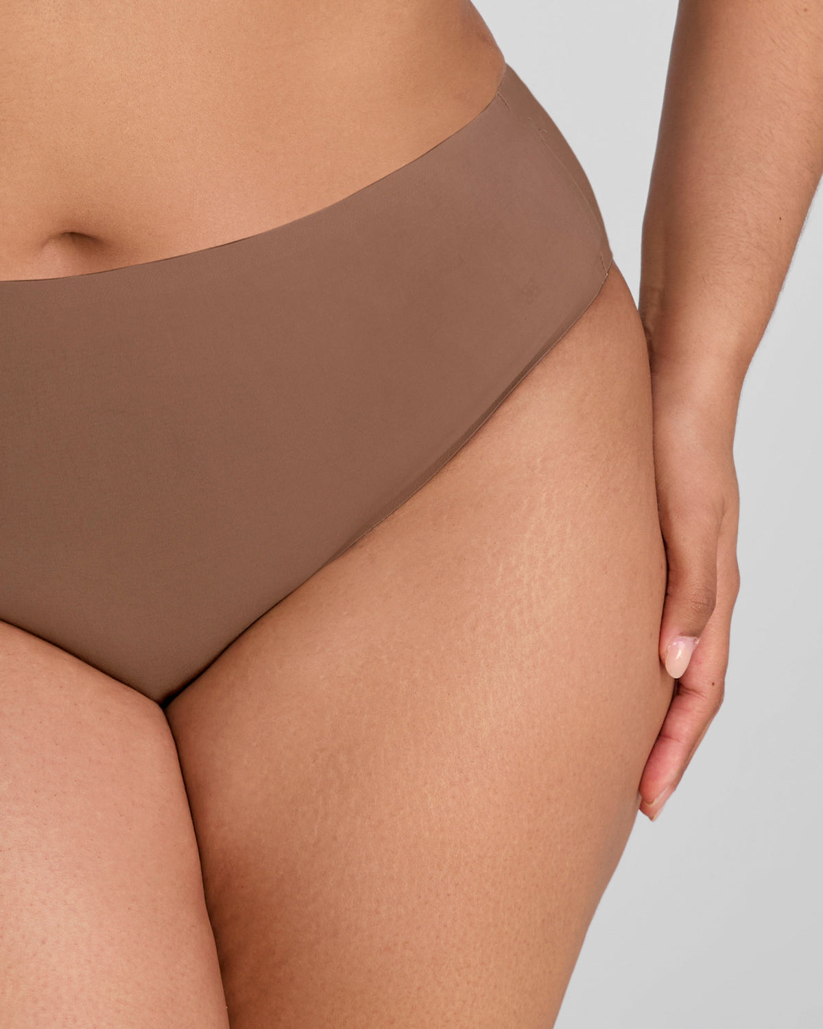 SoftForm Cotton Mid-Rise Brief