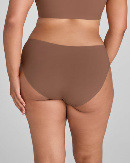 SoftForm Cotton Mid-Rise Brief
