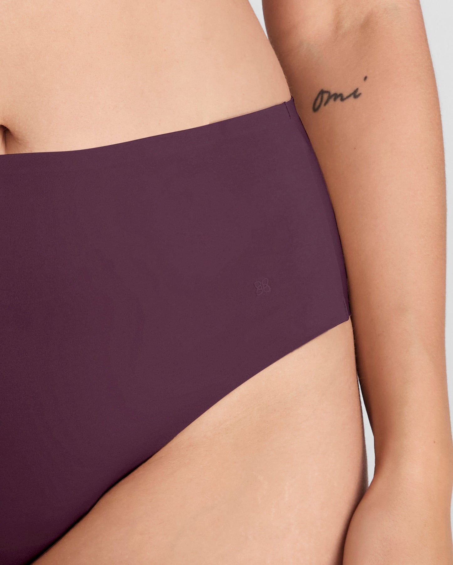 SoftForm High-Rise Brief