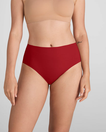 SoftForm High-Rise Brief