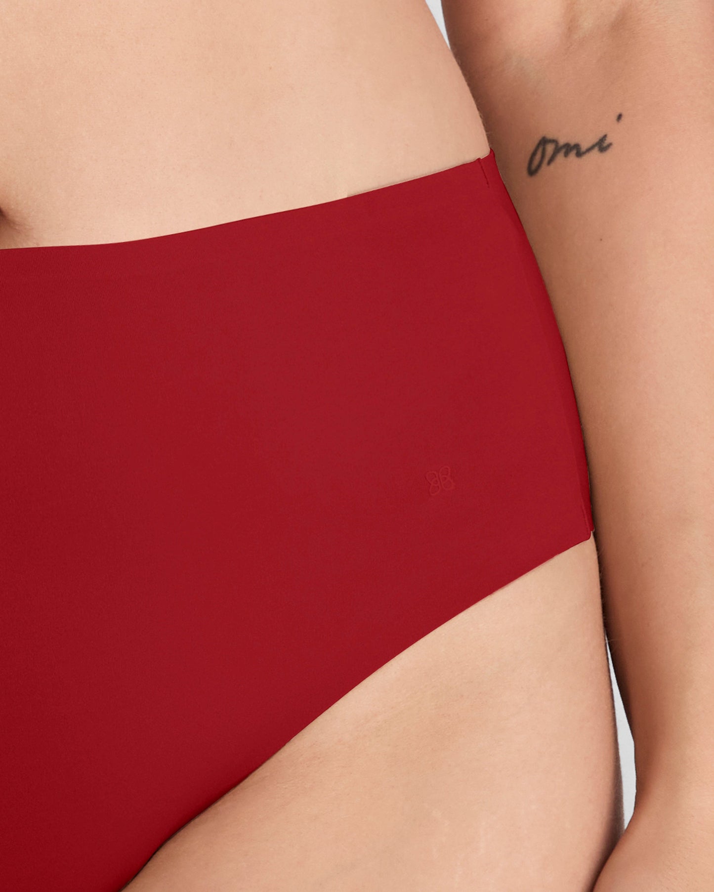 SoftForm High-Rise Brief