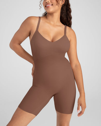Mid-Thigh Bodysuit