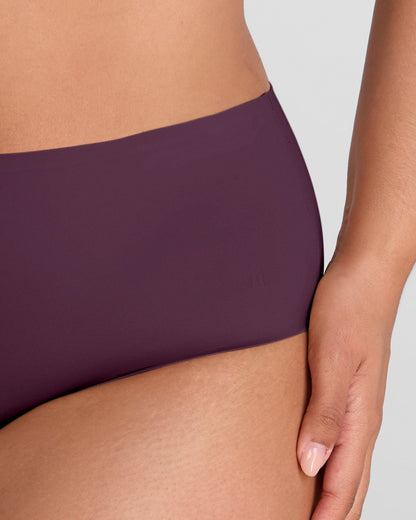 SoftForm High-Rise Brief