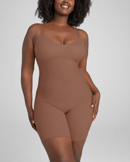 Mid-Thigh Bodysuit