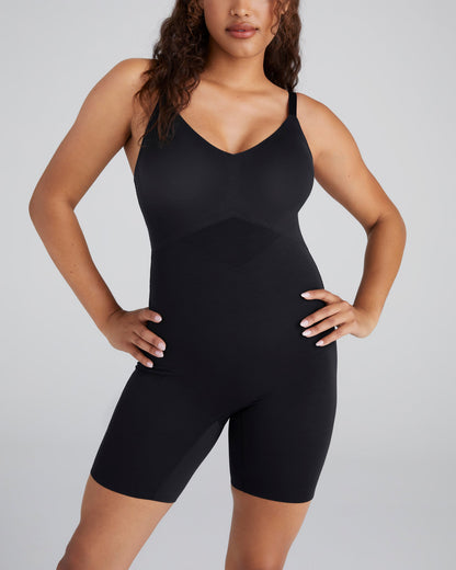 Mid-Thigh Bodysuit
