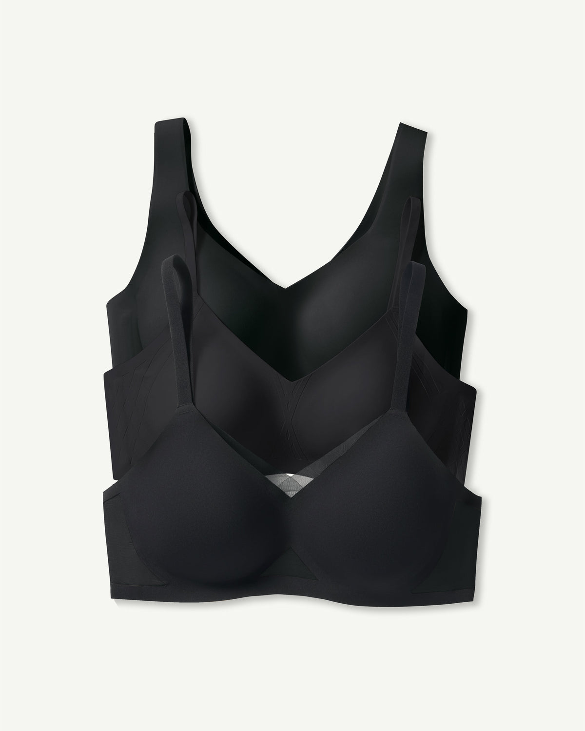 Three Bra Bundle