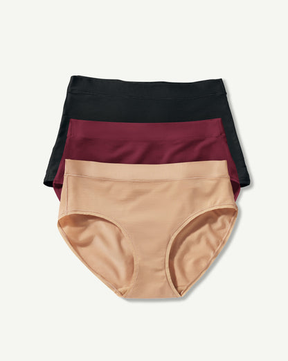 BlissWear Panty Pack