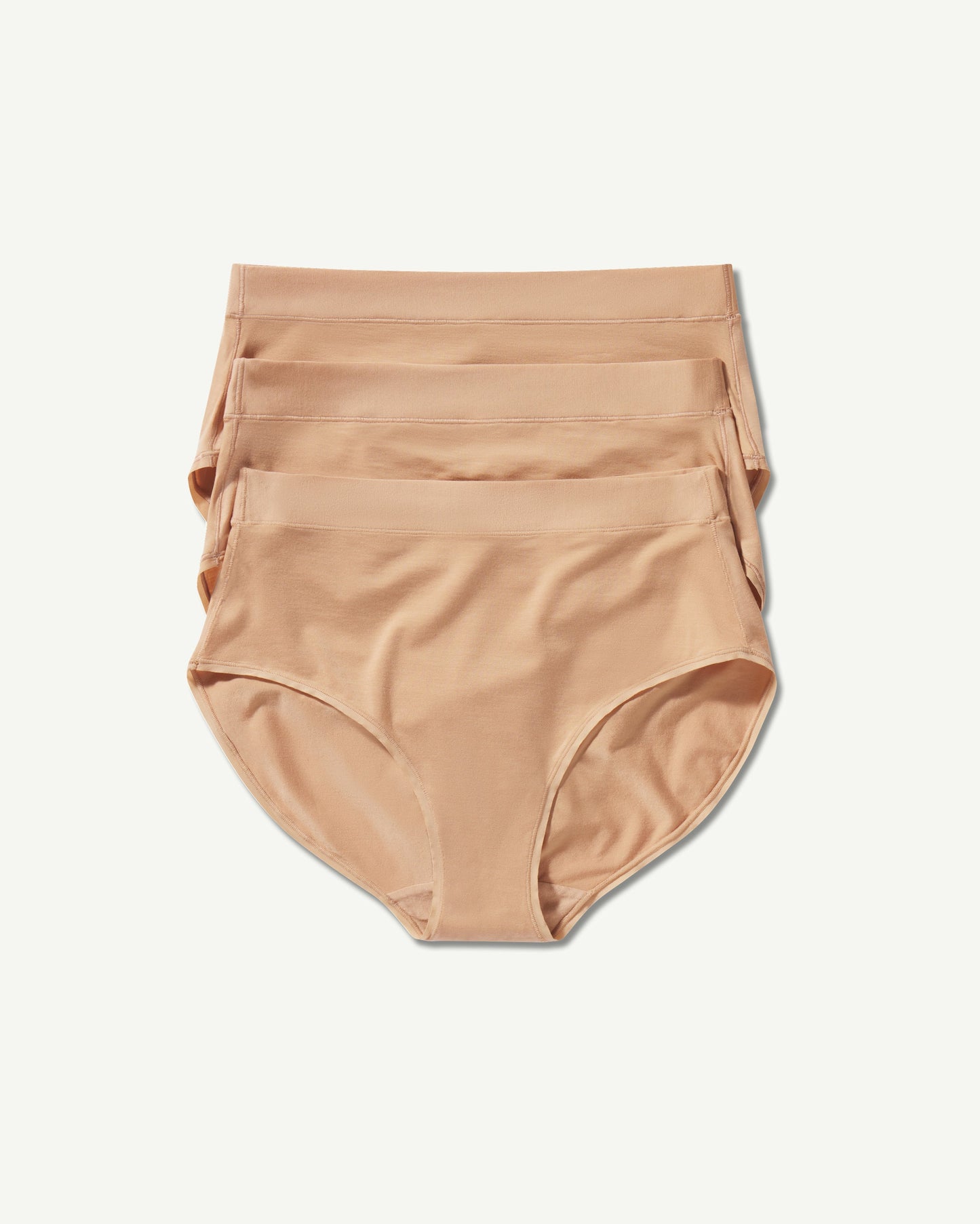 BlissWear High Rise Brief 3-Pack