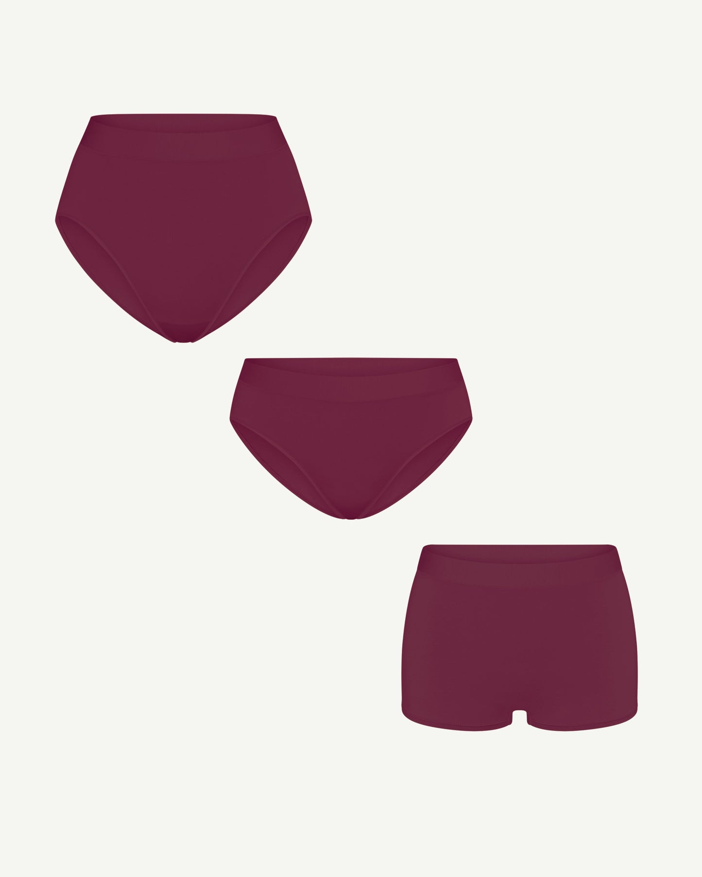 BlissWear Panty Pack