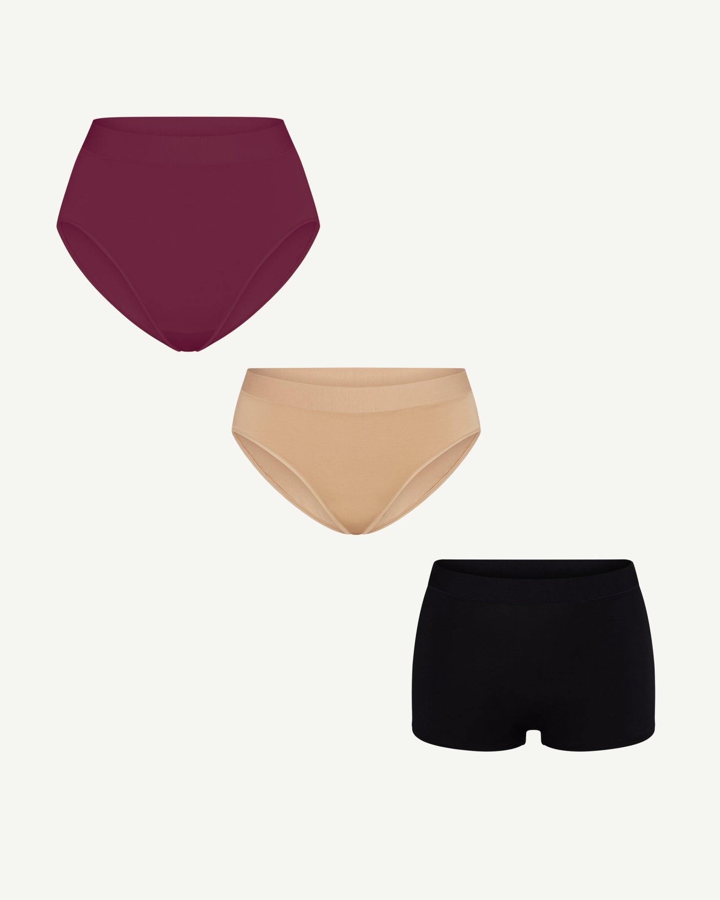 BlissWear Panty Pack