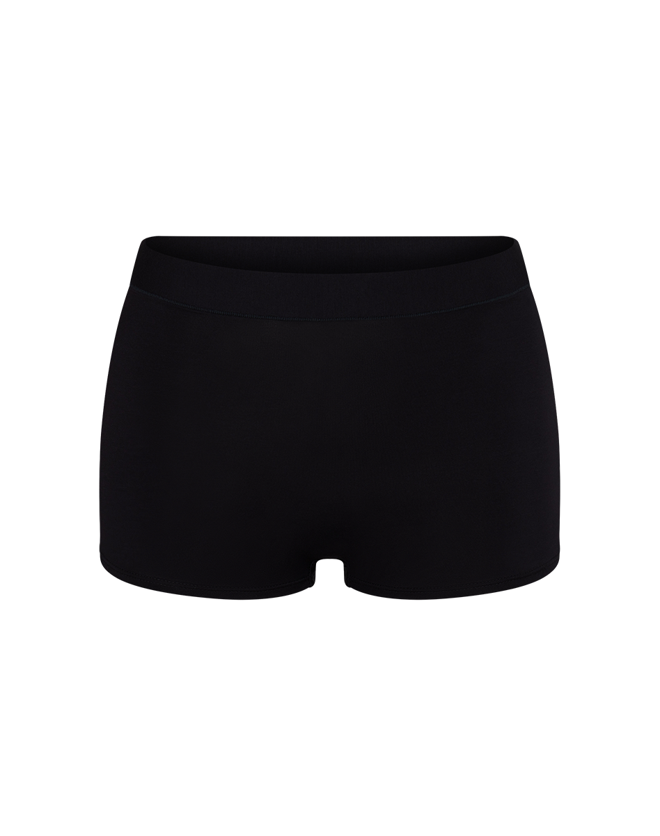 BlissWear High-Rise Boyshort