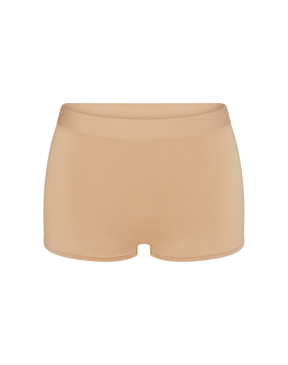 BlissWear High-Rise Boyshort