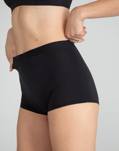 BlissWear High-Rise Boyshort