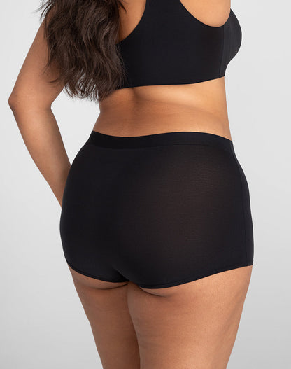 BlissWear High-Rise Boyshort