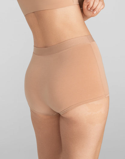 BlissWear High-Rise Boyshort