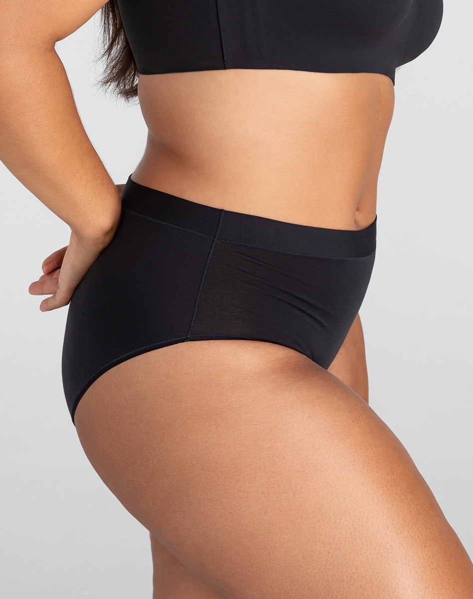 BlissWear High-Rise Brief