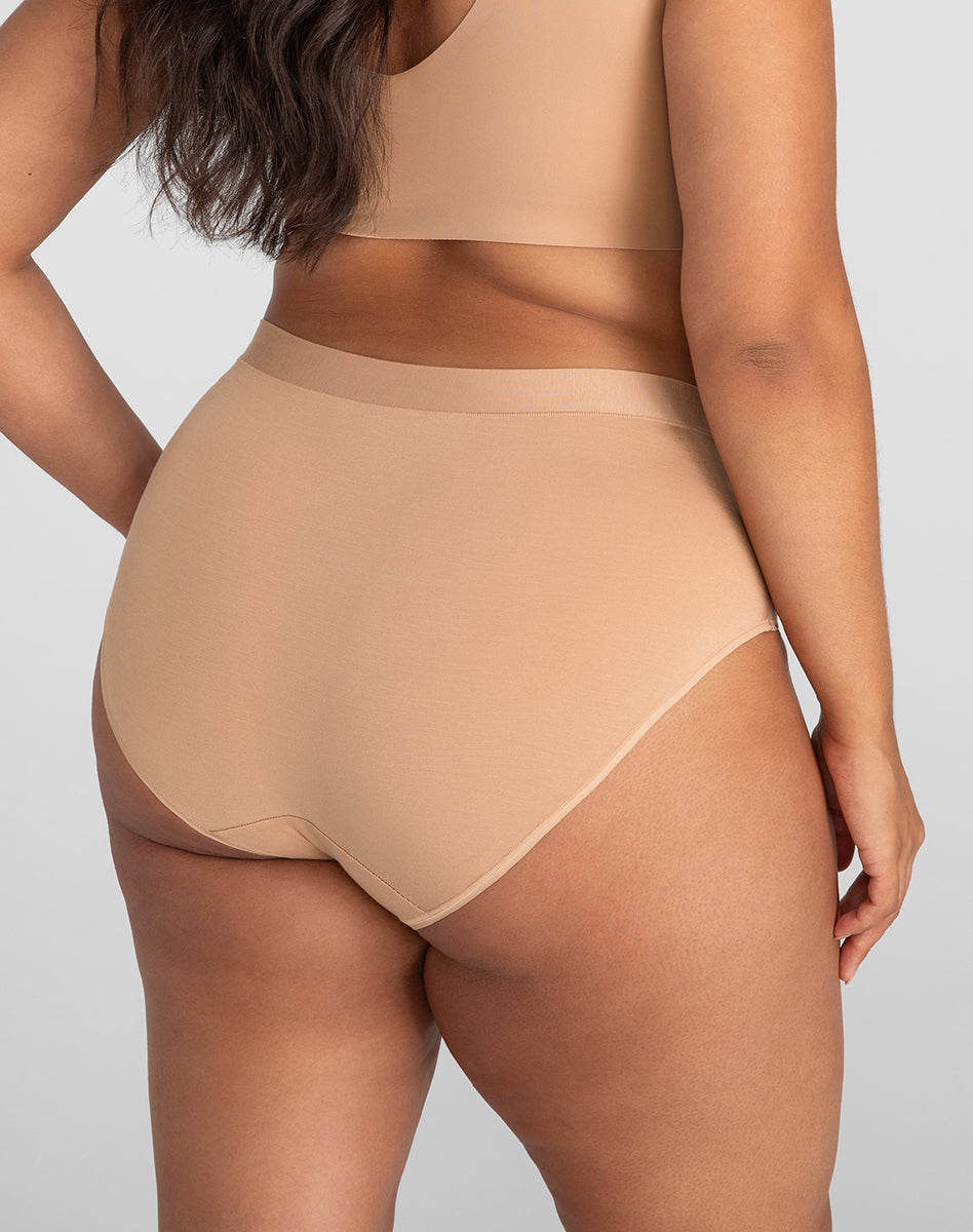 BlissWear High-Rise Brief