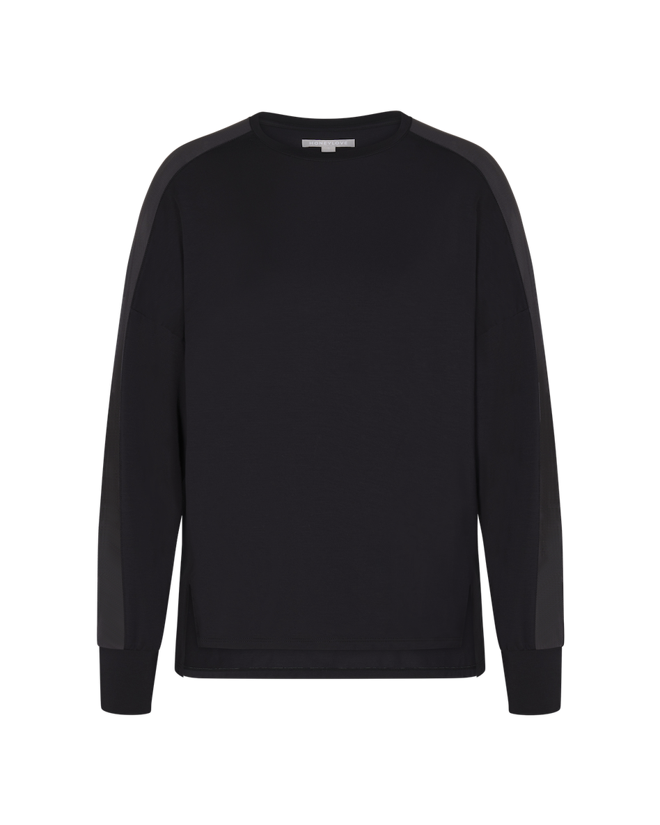 BlissWear Long Sleeve Top
