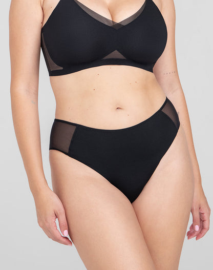 BlissWear Mesh Bikini