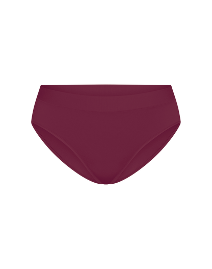 BlissWear Mid-Rise Brief