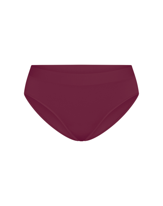 BlissWear Mid-Rise Brief