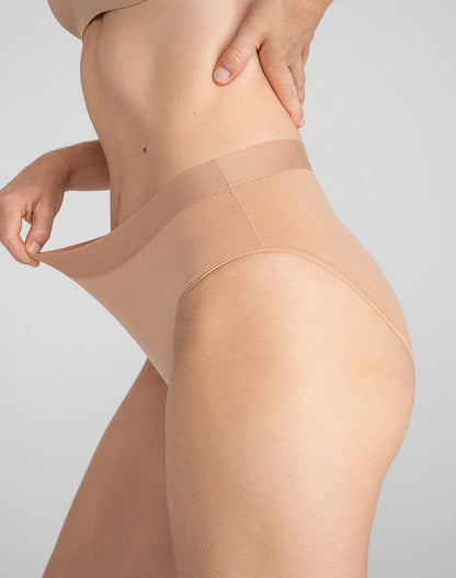 BlissWear Mid-Rise Brief