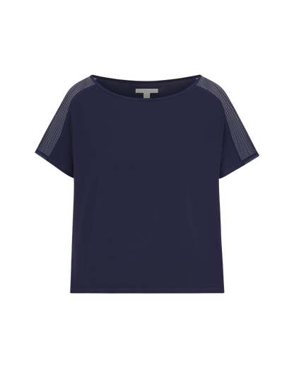 BlissWear Short Sleeve Top