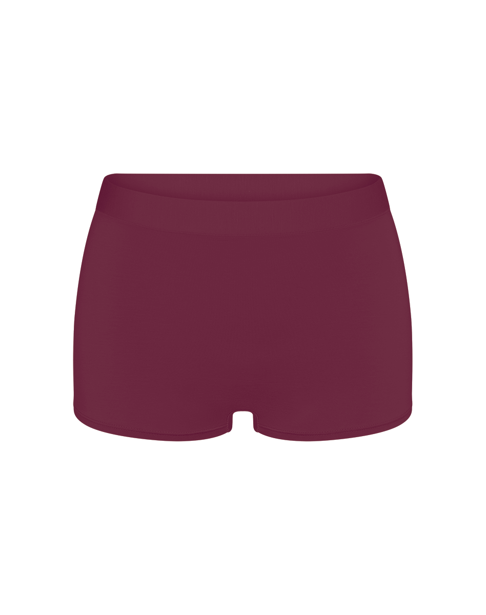 BlissWear High-Rise Boyshort