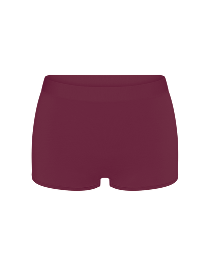 BlissWear High-Rise Boyshort