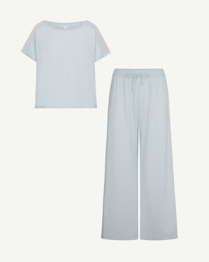 BlissWear Short Sleeve Top + Pant Bundle