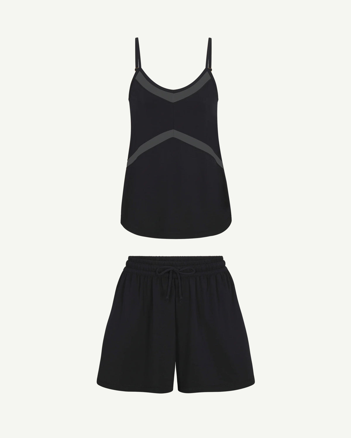 BlissWear Cami + Short Bundle