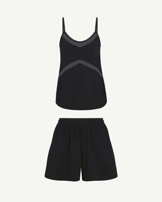 BlissWear Cami + Short Bundle