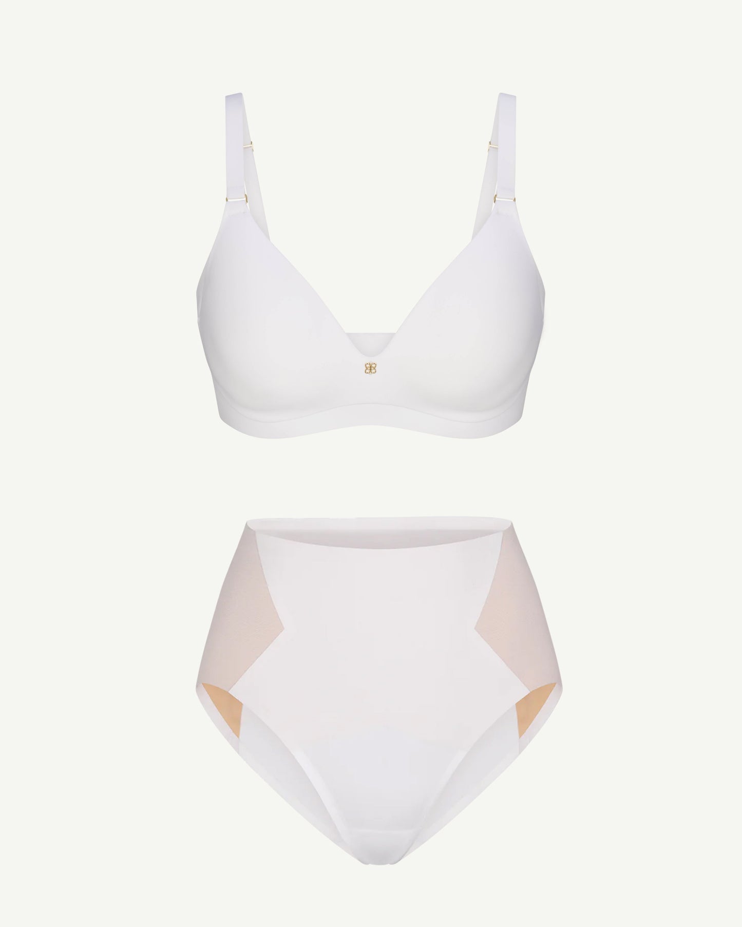 CloudEmbrace Bra + CrossOver Brief Bundle